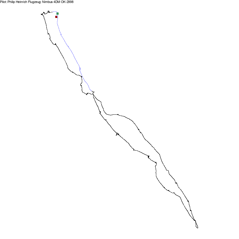 Flugspur